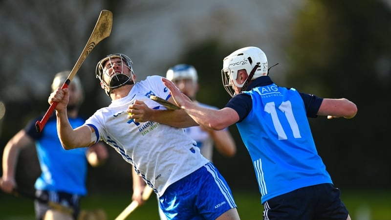 Waterford and Dublin are the favourites to fill the two promotion spots at the end of March
