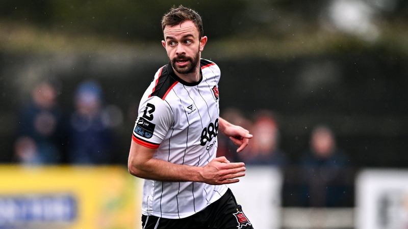 Robbie Benson has signed for Derry City