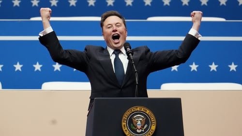 Elon Musk