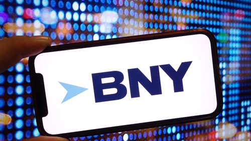 The Department has been told jobs are at risk at the Wexford location as part of a global review of real estate assets by BNY