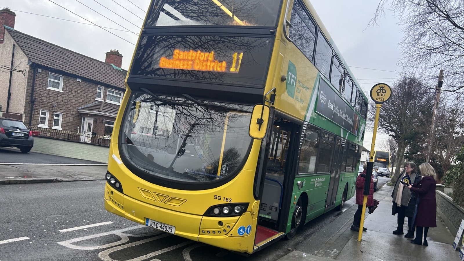 Concerns raised over roll-out of Bus Connects service