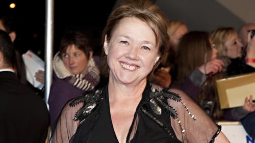 Pauline Quirke (pictured in London in January 2011) - Retiring from "all professional and commercial duties"
