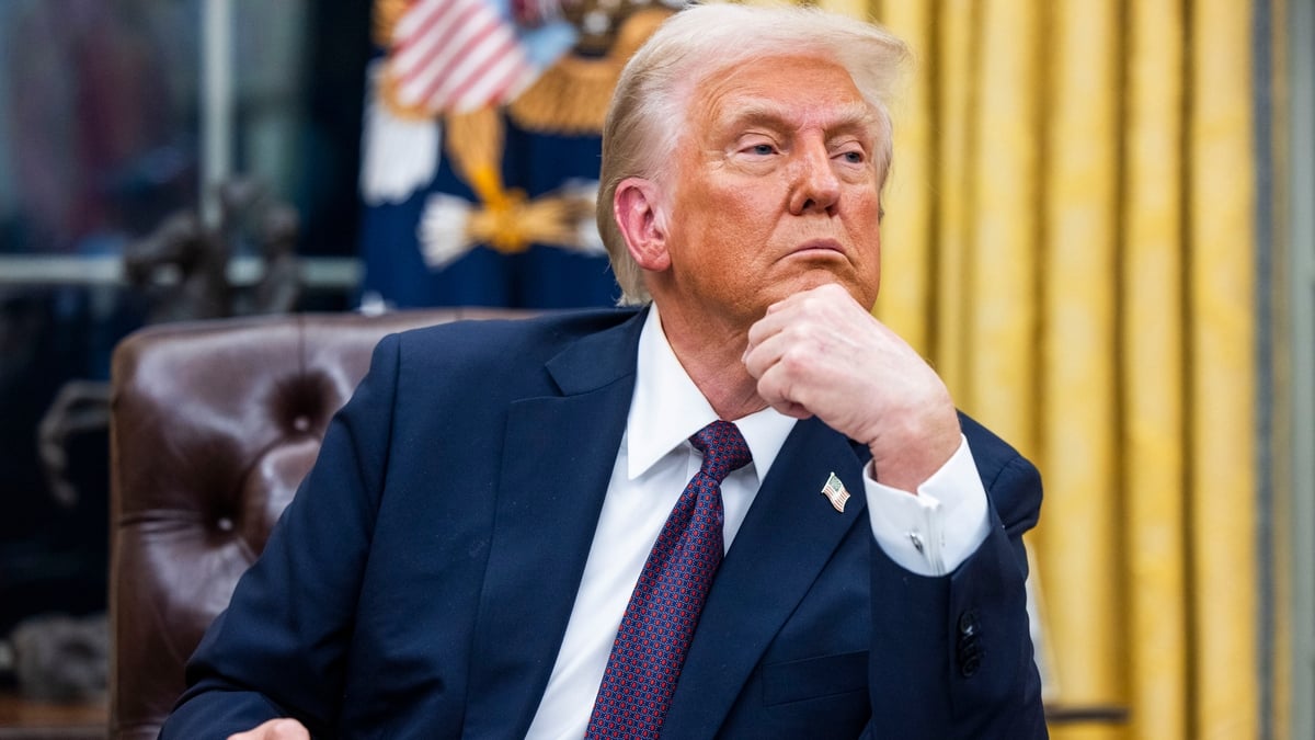 Immigration and climate two major aspects of Trump's plan, what will he actually do?