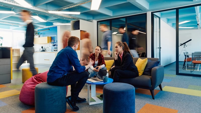 Hands up who wants to be the Chief of Getting Stuff Done today? Photo: Getty Images