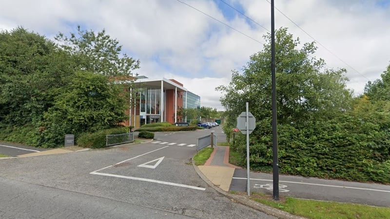 The 310 employees at BNY in Wexford have been told that about 5% of staff will be given the option to work from home, with the rest of the jobs to be transferred or made redundant.(Pic: Google Maps)