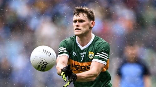 Gavin White has been nominated for the role for a second time in his career