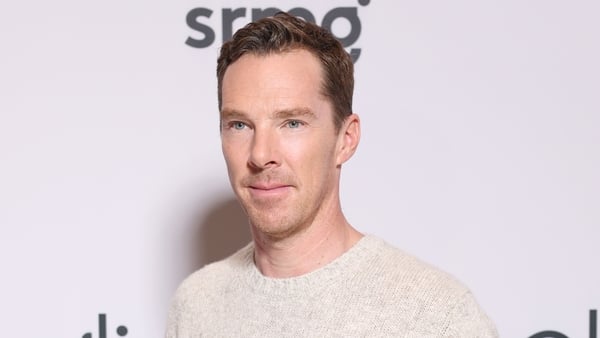 Benedict Cumberbatch