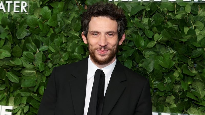 Josh O'Connor: 'Making a film is a miracle nowadays'