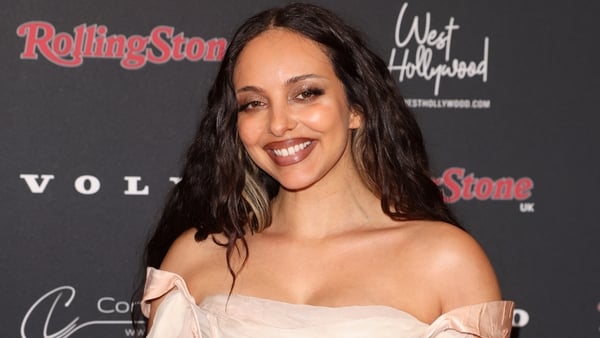 Jade Thirlwall: "I thought 'That's it now, he's gone, he's made it'.