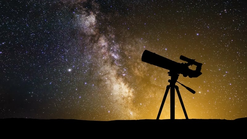 Venus, Mars, Jupiter and Saturn will be visible to the naked eye while Neptune and Uranus can be seen through a telescope