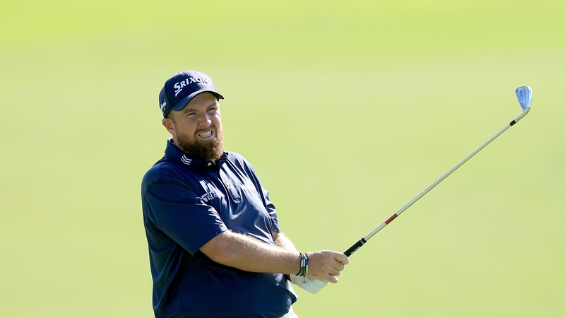 Shane Lowry made the first albatross of his career at Torrey Pines last year