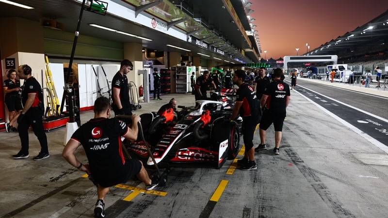 Oliver Bearman will have Ronan O'Hare in his ear next season