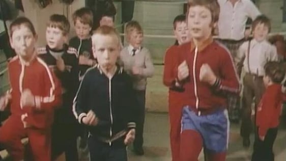 Donore Boxing Club, 1980