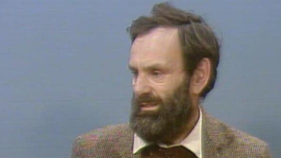 Critic Douglas Sealy on 'Folio' (1985)