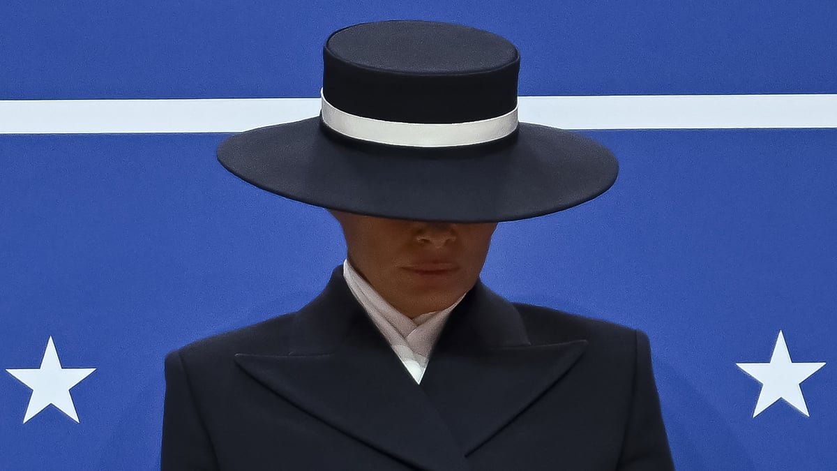 Melania Trump's documentary arrives