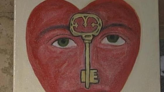 Art of Love Exhibition in London (2005)