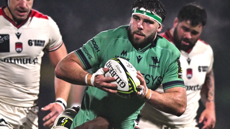 Shamus Hurley-Langton: 'It's a definitely a trophy we're targetting, we're just going for it'