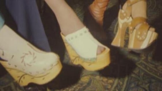 Footwear Exhibition, 1975