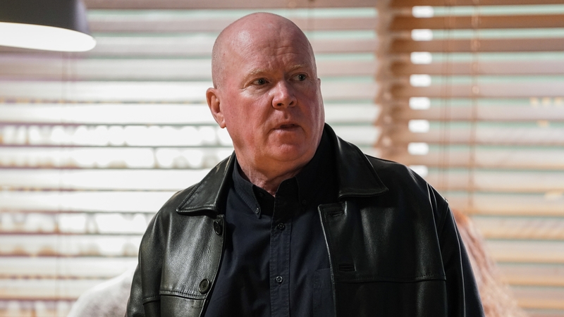 Steve McFadden's portrayal of Phil's mental health crisis has been described as "nothing short of extraordinary" by EastEnders Executive Producer Chris Clenshaw