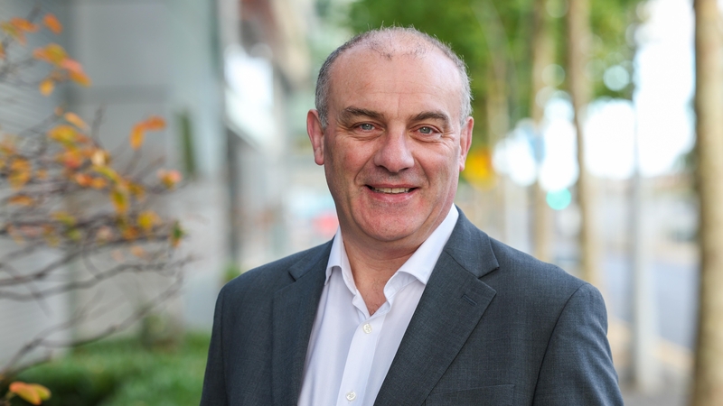 Peter Glynne, President of the Ireland Chapter of the Project Management Institute (PMI)