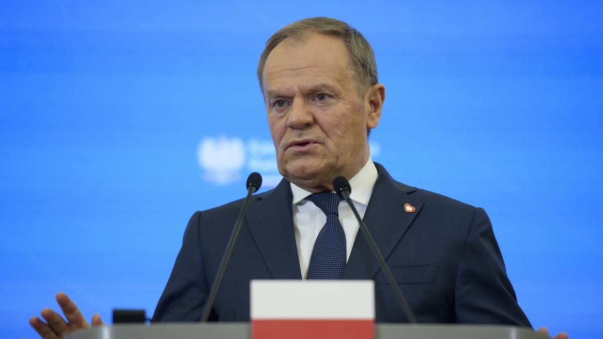 European Leaders series – Donlad Tusk