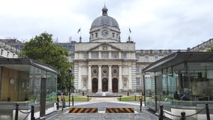 Dáil focus on flotilla interception show image