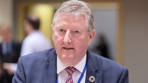 Minister Sean Canney on tackling road deaths show image