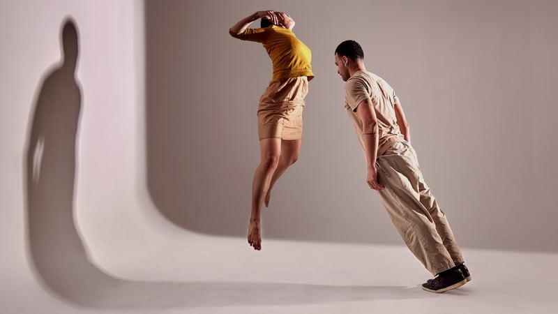 Luail's inaugural performance will open the 2025 Dublin Dance Festival