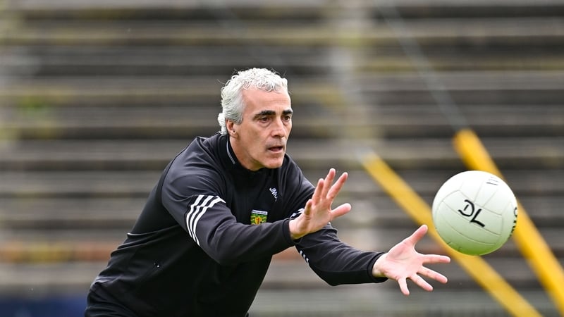 Jim McGuinness is keen to see how the new rules unfold