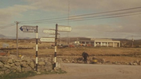 Raidió na Gaeltachta, 1980