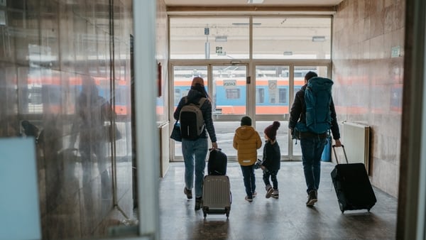 The research found that migrant employment and rates of participation in the labour market have remained higher than those of Irish-born residents since 2022