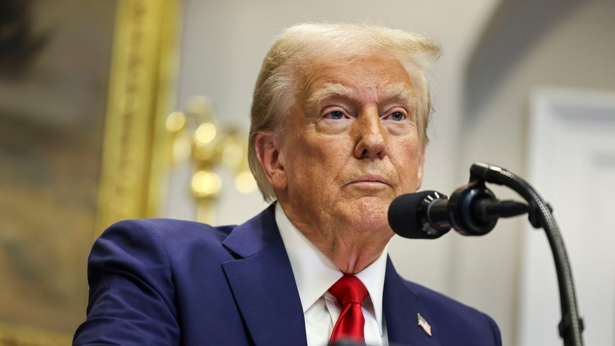 Trump pulls out of Global Tax Deal