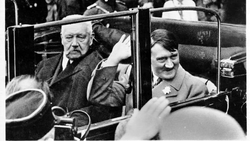 Adolf Hitler joined the German Workers' Party in 1919 and transformed it into the Nazi Party