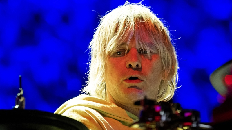 Zak Starkey cancels performance with his band Mantra Of The Cosmos after suffering blood clot