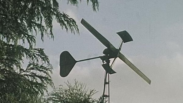 Harnessing wind power in theory and in practice - 1975