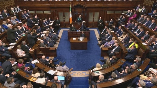 The Dáil is set to reconvene tomorrow to elect the new government