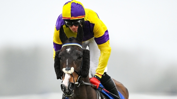 Yeah Man took part in the Irish Grand National last spring but could now enter the English equivalent