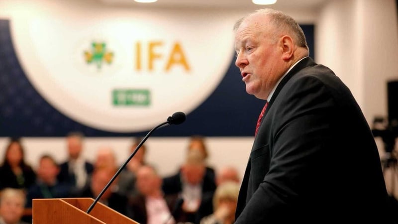 Farmers were making progress on meeting emissions targets, Francie Gorman said, but said a proper balance needed to be found