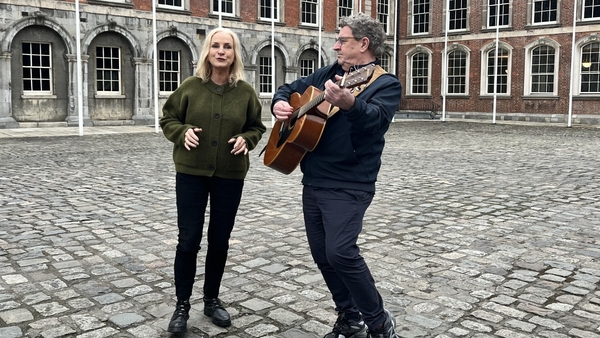 Music fans will be able to watch performers in action at over 140 events in Dublin