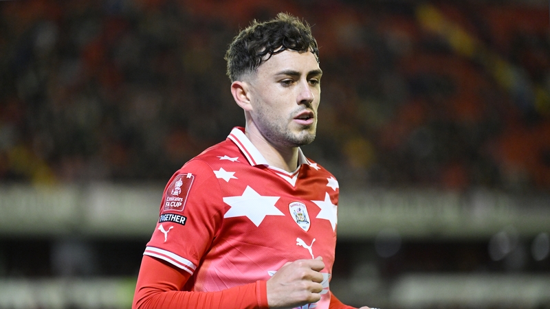 Matty Wolfe has not played in over 12 months