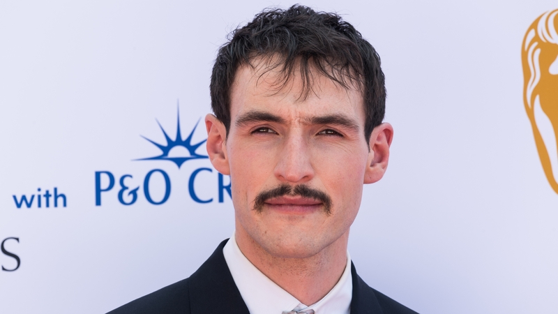 Éanna Hardwicke will receive the Wilde Card Award, "which recognises rising talent"