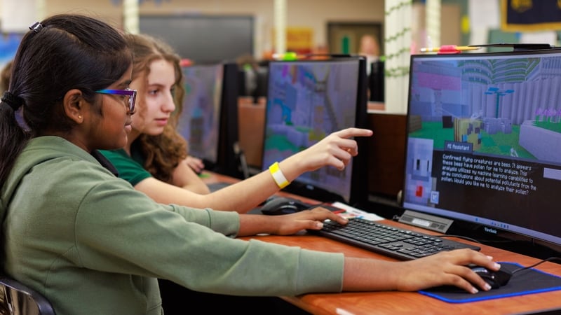 'AI Ready Skills' is designed to engage young and diverse learners