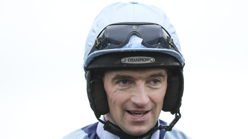 Patrick Mullins has made regular trips to the UK in recent weeks