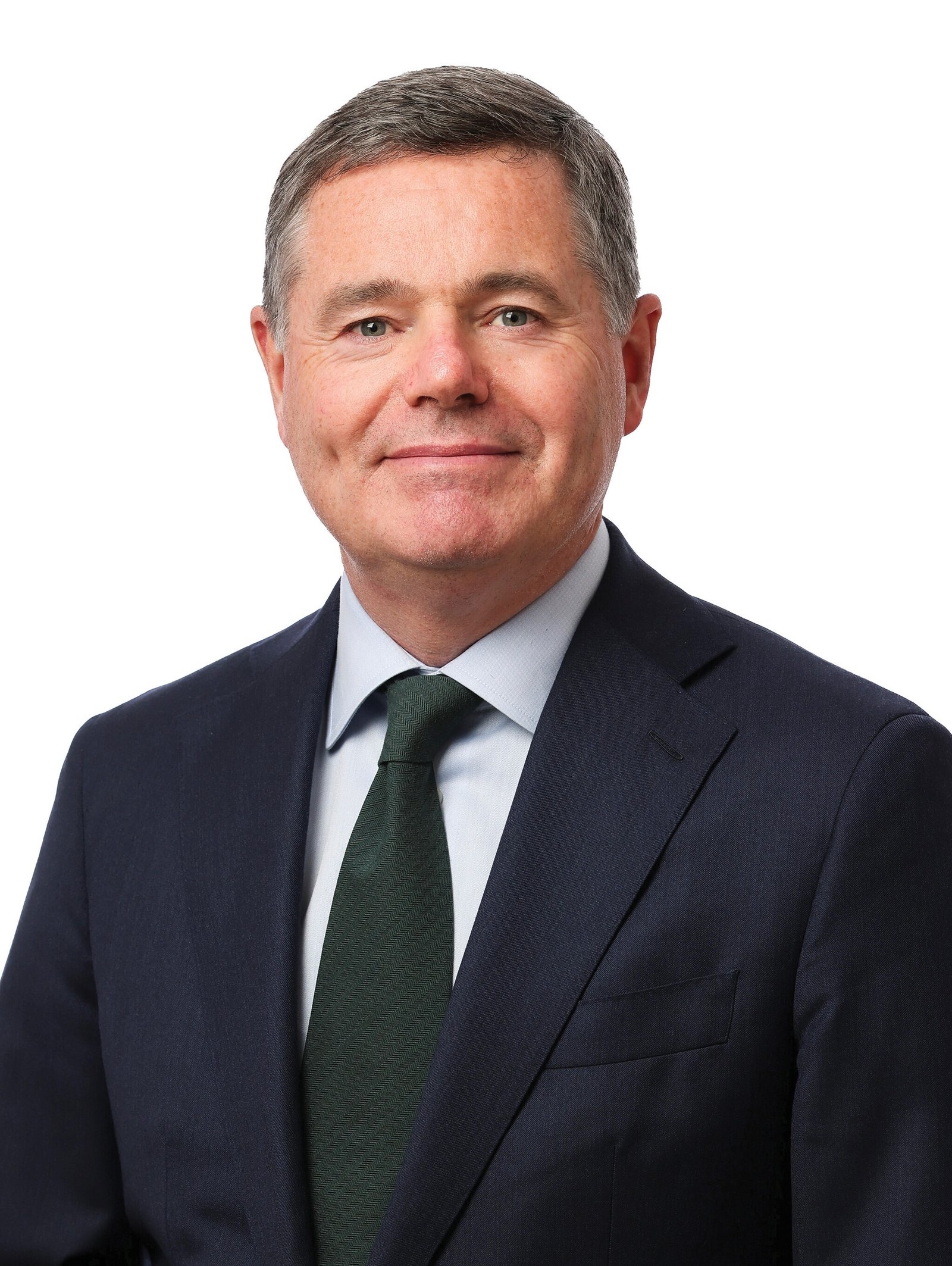 Paschal Donohoe