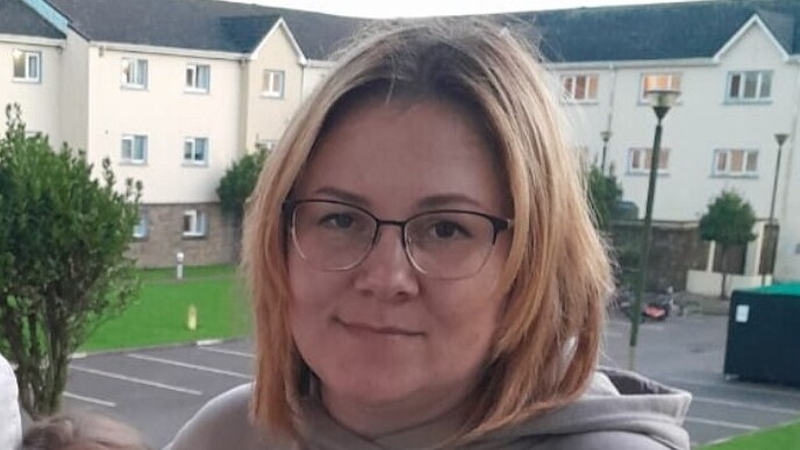 Mother of two Mila Rylushkin said the children living in the Quality Hotel in Redbarn, Youghal are 'feeling lost'