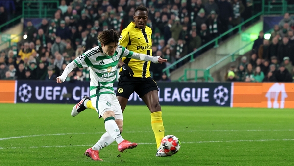 Champions League: Celtic 1-0 Young Boys recap