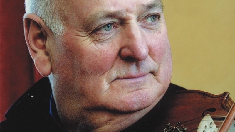 The late, great Dinny McLaughlin (Photo: Declan Doherty)