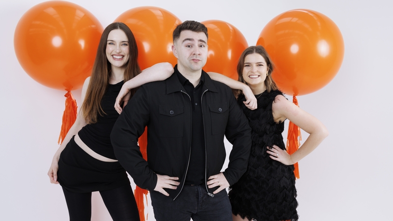 Roz Purcell, Carl Mullan and Aisling Bonner present 2FM Breakfast weekdays from 6am