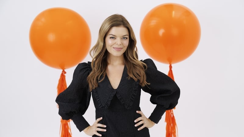 Doireann Garrihy - Shared happy news on Instagram