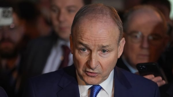 The Taoiseach Micheál Martin has been invited to attend the Artificial Intelligence Action Summit